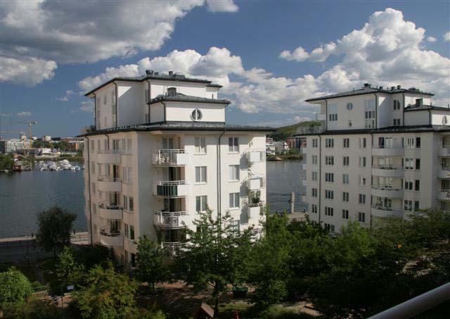 Brf Sjöstaden Sidan 1 av 15 Styrelsen för BRF SJÖSTADEN får härmed avge Årsredovisning För räkenskapsåret 1 januari 31 december 2008 Innehåll Sid Förvaltningsberättelse 2