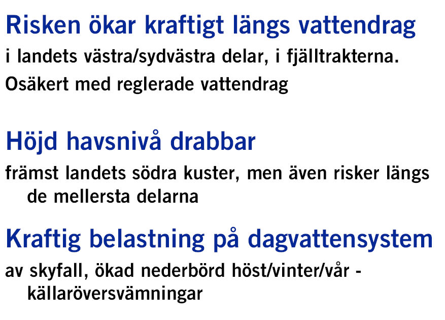 fokus inte bara på