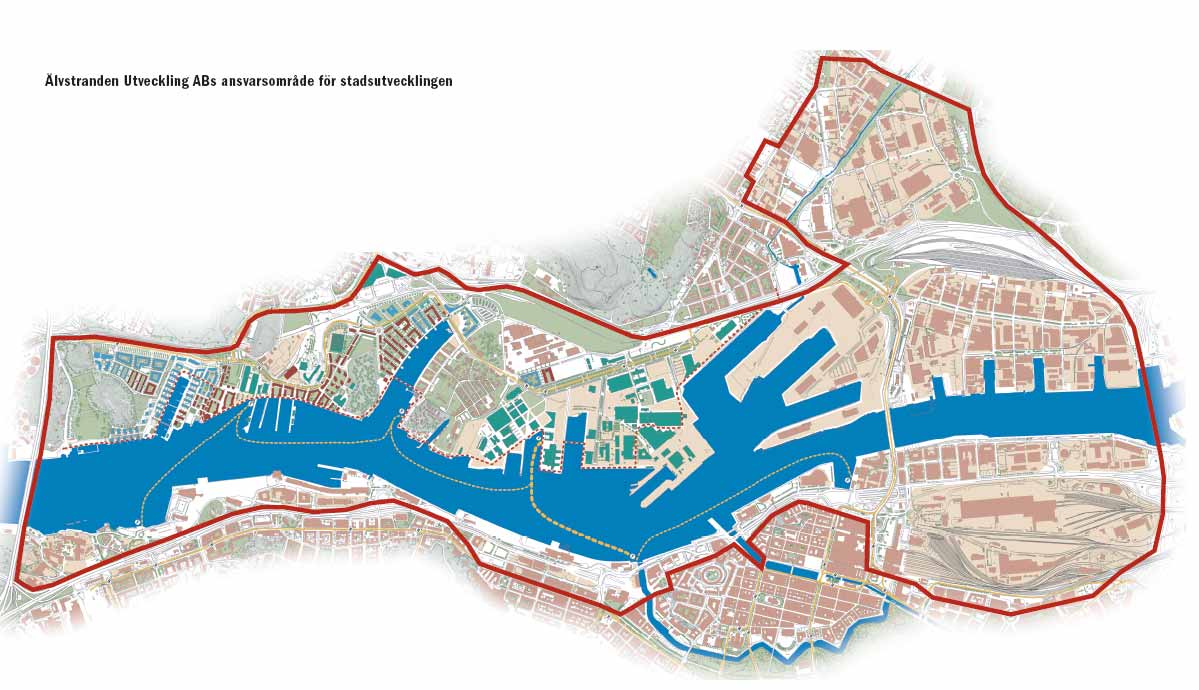 Utveckling i samverkan är nödvändigt! Frihamnen, av riksintresse - för vad?