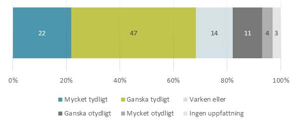 Tydligt vilka uppgifter som bör ingå i tjänsten Statskontorets tidigare delrapporter visar att tydliga uppdrag till karriärtjänstlärarna är en viktig faktor för att de ska kunna utföra sina uppdrag