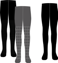 Tights & leggings Tights & leggings 474 Barnleggings, 60 Den. 1-pack. 90% polyamid, 10% elastan. 98/104, 110/116, 122/128, 134/140, 146/152, 158/164 cl. En färg och storlek per förpackning.