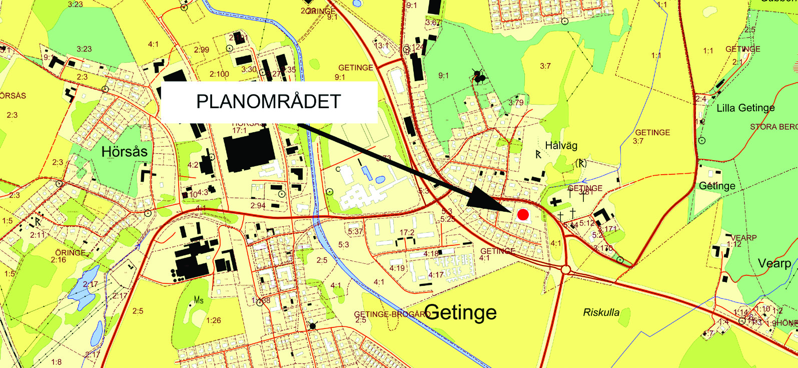 Myndigheter, förvaltningar och berörda sakägare ges möjlighet att yttra sig genom att fullständiga handlingar översänds till dem.