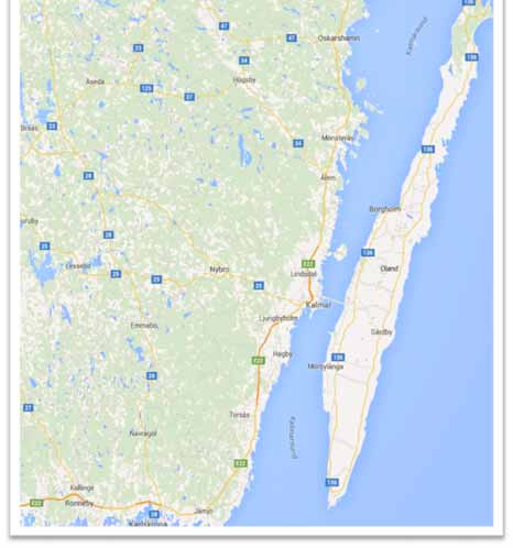 KSRR:s område Kommun Antal invånare Kalmar 65 016 Mörbylånga 14 516 Nybro 19 787 Oskarshamn 26 397 Torsås