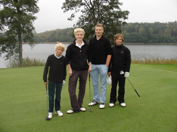 Ålands Golfklubb Elit- och