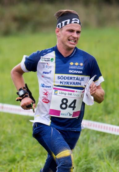 BREDD Breddkommitten består av ordförande Tore Eklund och träningsansvarig Sven- Anders Melin.