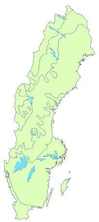 områden, medan andra kommer att vandra runt i landskapet över tiden beroende på skogens ålder och brukande.