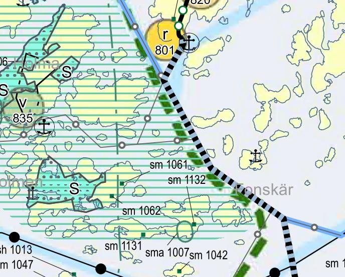 KEMIÖNSAARI, DRAGSFJÄRDIN LÄNTISEN SAARISTON Sweco Ympäristö Oy 3 RANTAOSAYLEISKAAVAN MUUTOS 2015 1. PERUSTIEDOT 1.