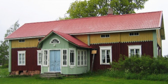 Information Det händer på Lassas! 24.6: Barnens Midsommarstång : Lövningen börjar 13.00 -Kaffeservering, -Ålandspannkaka m. m. -Resning när den är färdigt lövad och dans runt stången. 9.