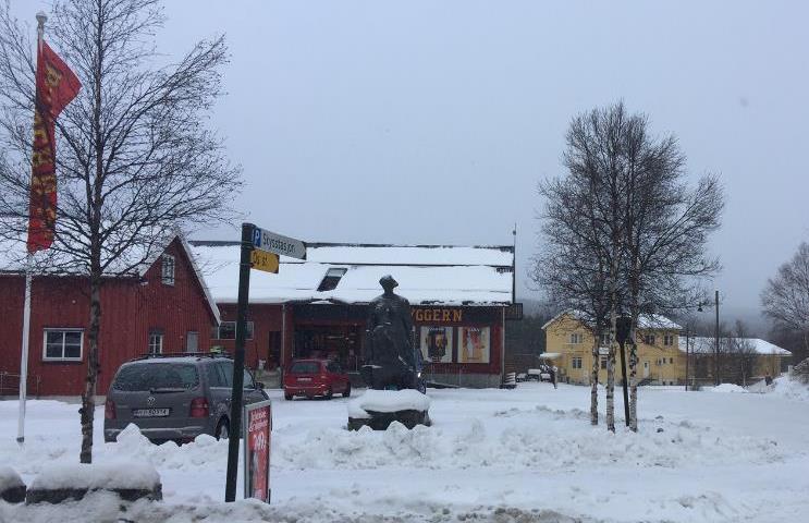 FOKUSOMRÅDE 2 UTBUD