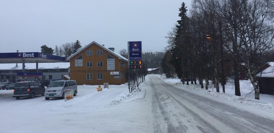 FOKUSOMRÅDE 5
