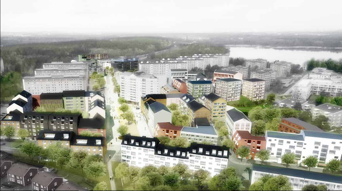 DETALJPLANEPROGRAM FÖR ANTAGANDEHANDLING JUNI 2015