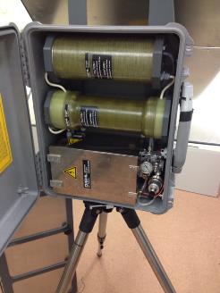 FÖRSVARSHÖGSKOLAN C-UPPSATS Sida 29 inryms i en väska. Väskan är 50x41x20 centimeter och väger 23,5-32 kilo beroende på konfiguration.