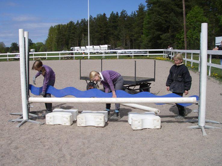 Ett attraktivt län attraktivt boende Den moderna hästhållningen har stor betydelse för utvecklingen i Gävleborg och framförallt för landsbygden.