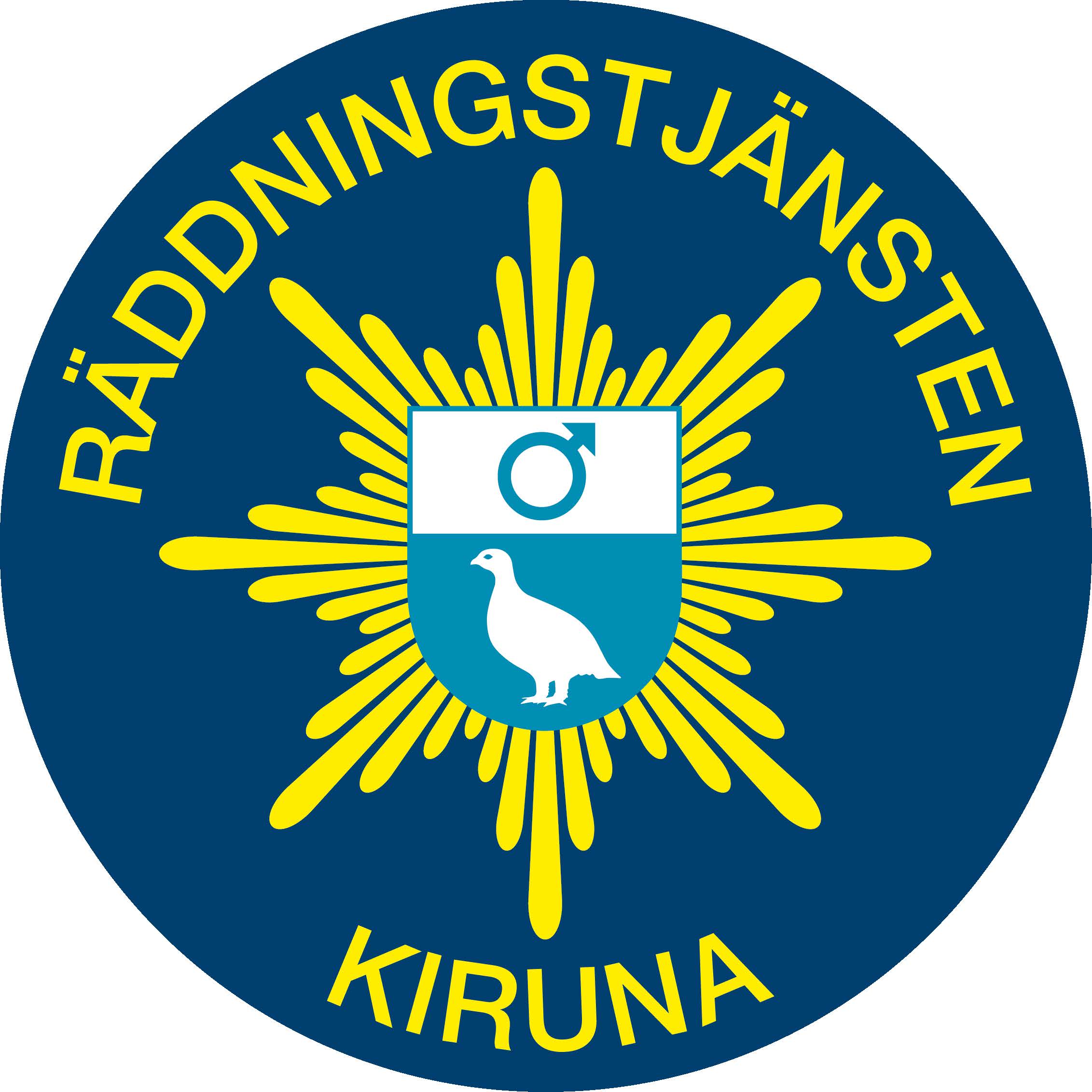 KIRUNA RÄDDNINGSTJÄNST Sid.