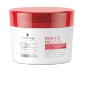 BC Repair Rescue Ge oöverträffad vård till skadat hår! Med en hög koncentration av Proteolipider försluts fjällskiktet och den inre strukturen återuppbyggs för naturlig styrka och elasticitet.
