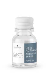 BC Hair Activator Minska håravfall och aktivera hårproduktionen! Ingredienserna Taurin, Carnitintartrat och Echinacea aktiverar och ökar hårproduktionen samtidigt som de tillför näring till hårsäcken.