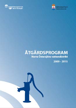 Arbetsgrupp om vatten Bakgrund År 2000 beslutade EU om en ny europeisk vattenpolitik som innebär att alla medlemsländer ska arbeta systematiskt för att bevara och förbättra kvaliteten i våra sjöar,