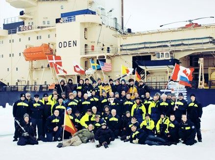 Samarbeten och nätverk Polarforskningssekretariatet driver samarbeten med bland andra Vetenskapsrådet, Sjöfartsverket, Mistra, SMHI och internationella polar organisationer.
