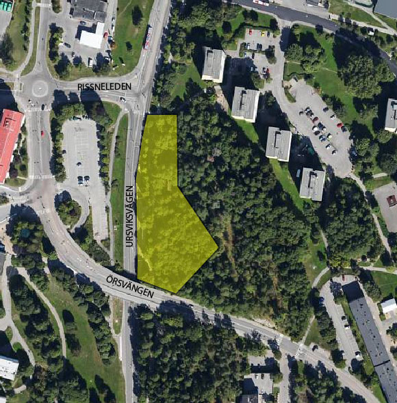 1. Bakgrund Med anledning av den nya detaljplanen för del av kv Gullvivan m fl (Klockstapeln),Örsvängen i Ör utreds hur framtida dagvatten ska tas hand om inom området på ett hållbart sätt.