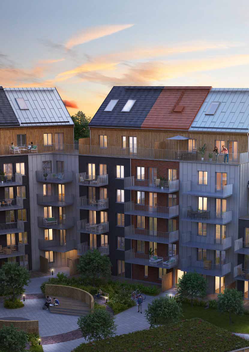 Ett grönare hem med naturen