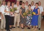 Gruppverksamheten 2006 Årsrapport Dansgruppen Dansgruppen har träffats för träning vid 26 tillfällen Badelunda kyrkskola med i snitt 17 personer närvarande vid varje tillfälle.