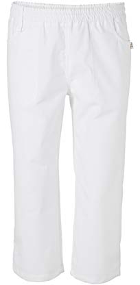 BYXOR Mod.1840 Mod.1766 Mod.4041 BYXOR MED RESÅR RUNT OM dam / unisex 100% BOMULL BENFICKA 1840 CAPRIBYXA UNISEX (Cotton Club kollektion) Byxa i caprilängd med hel resår och dragsko.