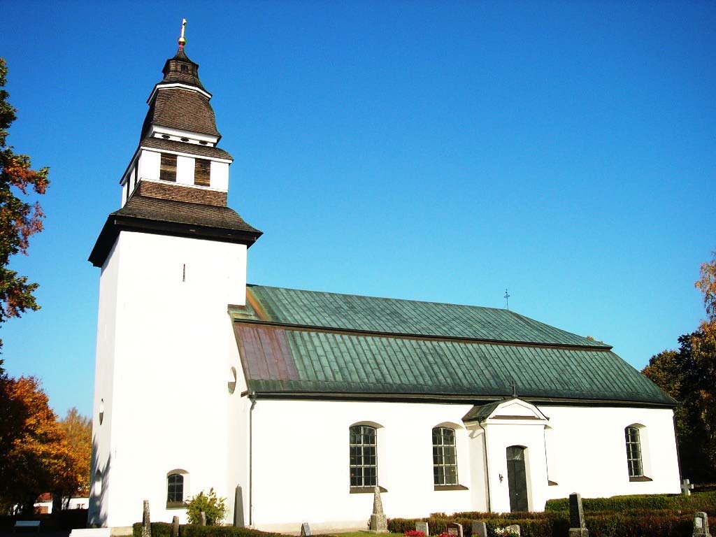 Kulturhistorisk inventering av kyrkobyggnader och kyrkomiljöer i Linköpings stift 2005