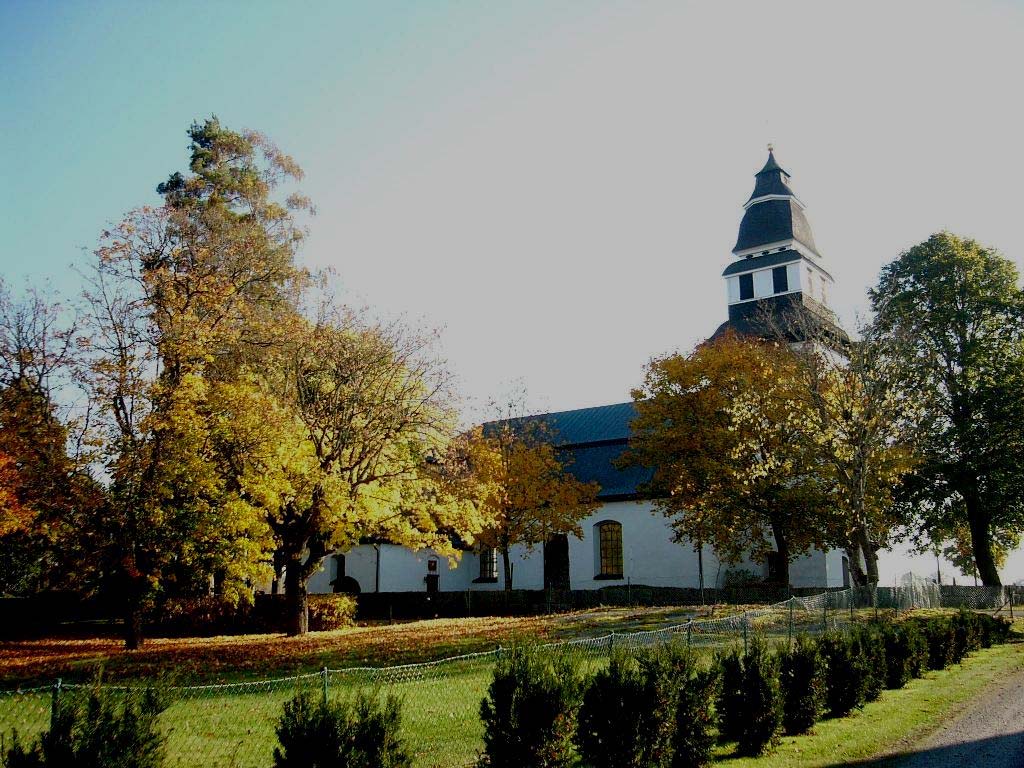 byggt av Gabriel Bragner. Med anledning av den allmänna befolkningstillväxten började kyrkan bli för trång och dessutom hade byggnaden stora brister.