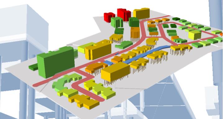 3 Klimat- och sårbarhetsutredn. Markstabilitetsutredningar 3D-visualisering (gis.swedgeo.