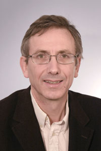 Simon Donaldson Född 1957 i Cambridge, England Sedan