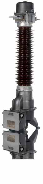 IMB 36-800 kv Strömtransformator av tank-/hårnålstyp Den olje- och pappersisolerade strömtransformatorn IMB är världens mest sålda strömtransformator för debiteringsmätning och reläskydd i