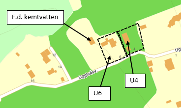 Länsstyrelsen Västra Götalands Län Att: Henrik Bengtsson 2016-08-15 PM Uggleåsvägen 4 och 6, Mölndals kommun Provtagning av dricksvatten och inomhusluft m a p klorerade lösningsmedel 1 Bakgrund och