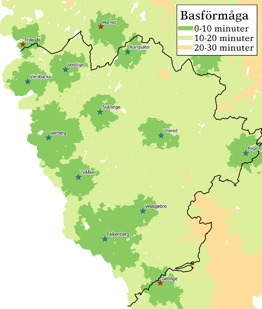 28 4. GIS-analyser 4.