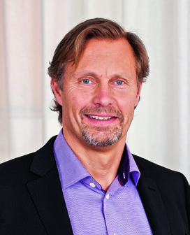 Proffices styrelse, ledning och revisor Ledning HENRIK HÖJSGAARD Position: Koncernchef och VD. Födelseår: 1965. Utbildning: Niels Brock Handelshögskola i Köpenhamn. Anställningsår i koncernen: 2014.