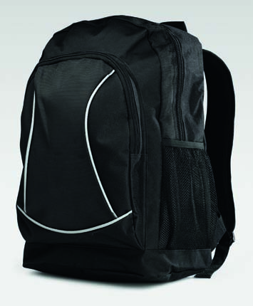 GÅVA NR 21 Väskset Blackstyle Set med sportbag och ryggsäck med många smarta detaljer och funktioner.
