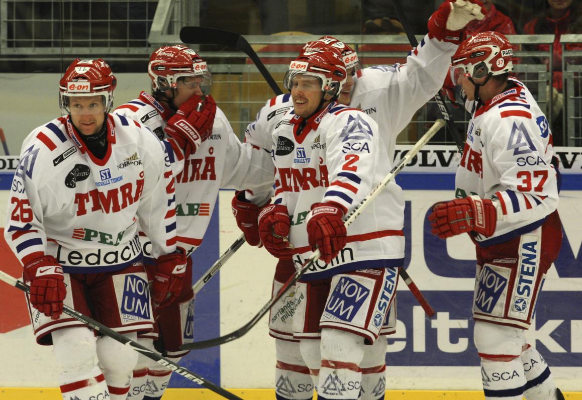 VAD SÄGER Timrå IK? Verksamhetsidé Timrå IK skall spela ishockey av högsta möjliga klass i högsta möjliga division, gärna och helst med regionala produkter som grund.