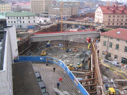 Kurs B3 Stödkonstruktioner Kursbeskrivning Kursen skall ge dig kunskap om hur sponter skall dimensioneras enligt Eurokod, EN 1997-1.