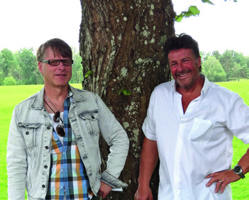 Musik i sommarkväll 6 juli kl 19, Sjöstugan Mats & Sam 10 aug kl 19, Sjöstugan Dan-Inge Olsson m.