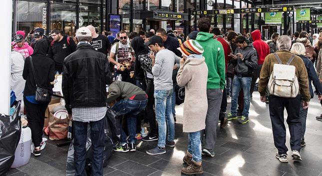 UTMANINGAR befolkningstillväxt social balans plats för samhällsservice plats för näringslivet ambitiösa miljömål Malmös nya läge: Osäker