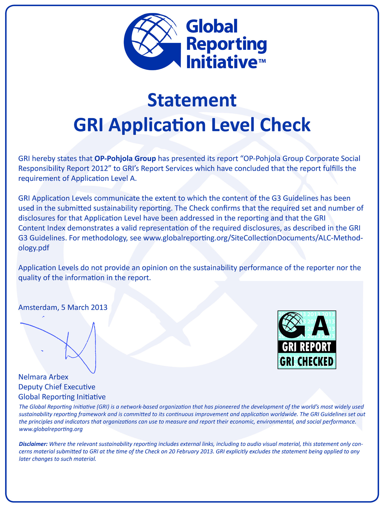 GRI-information