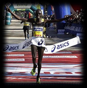 7 Adugna Tekele Bikila Etiopien 1989 60.15 Etiopiern med det sägenomspunna andranamnet Bikila, kommer till Göteborg med ett färskt personbästa på 60,15 från VM i Köpenhamn.