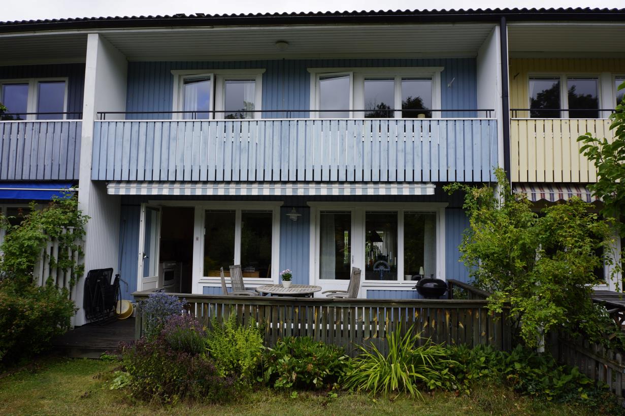 Förhandsbesiktning Långsätra 13, Stockholm Sätragårdsvägen 211, Sätra Stockholm 2016-08-06 Ian Månsson Eminenta Besiktning & Värdering i Stockholm AB