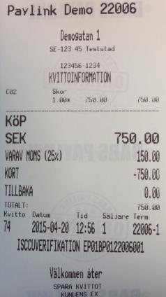 k. Är alla uppgifter korrekta, så kan du börja använda Slimcash. OBS! Läs gärna igenom våra följande tips för användningen av Slimcash!