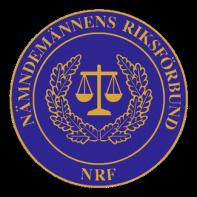 Anslås på anslagstavla i nämndemannarum Nämndemännens Riksförbund Nyhetsbrev 3 december 2010 Nämndemännens riksförbund (NRF) är en intresseorganisation för Sveriges nämndemän.