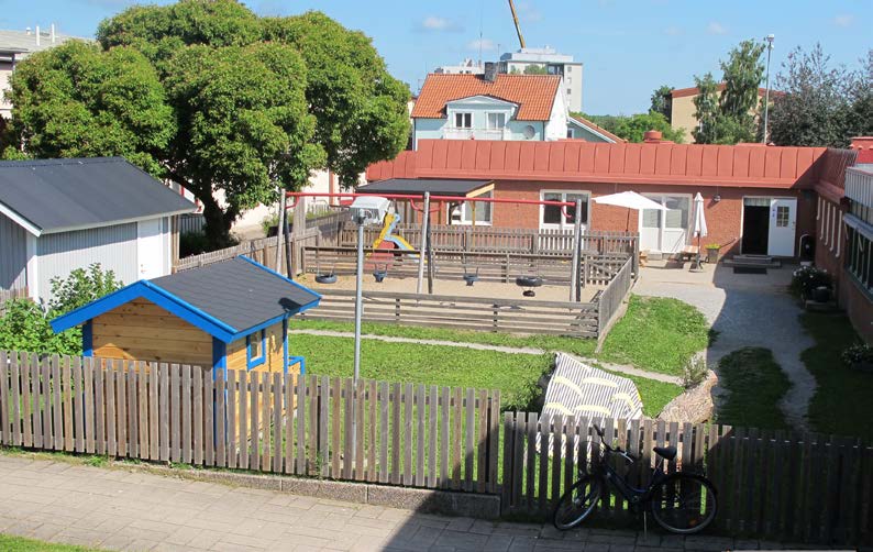 Trygghetsplan Likabehandlingsplan