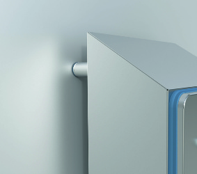Väggskåp Hygieniskt sortiment Tillbehör Kabelgenomföring HD, CGHD Kapslingsklass: IP 69K. Leveransförpackning: Kabelmontering i hygienisk design.