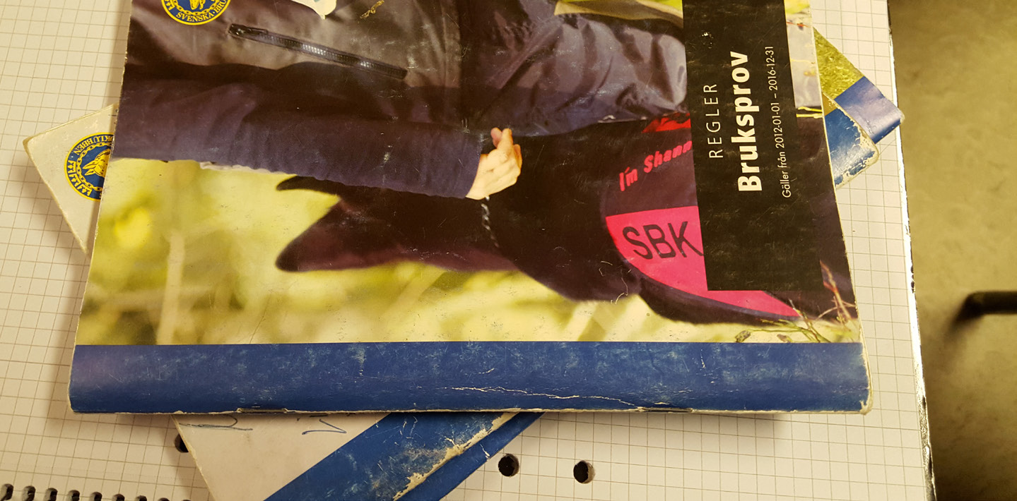 MBK har fått ny sponsor Nya lydnadsreglerna: Det gäller att ha koll!