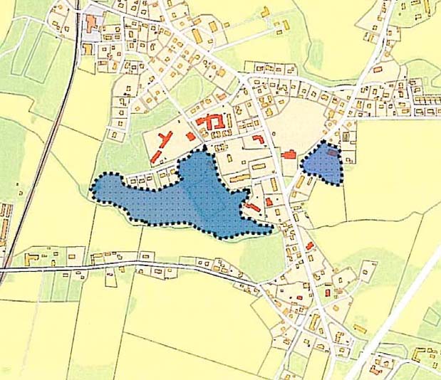 Arkeologisk utredning i Rockneby Kalmar läns museum Resultat Utredningsområdenas ursprungliga avgränsning framgår i fig 3.