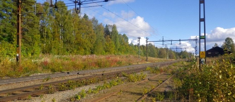 station mellan åren 1935-1946.