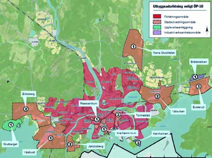 PBL 11 kap 10»När länsstyrelsen enligt 5. En bebyggelse blir olämplig med hänsyn till människors hälsa eller säkerhet eller till risken för olyckor, översvämning eller erosion.
